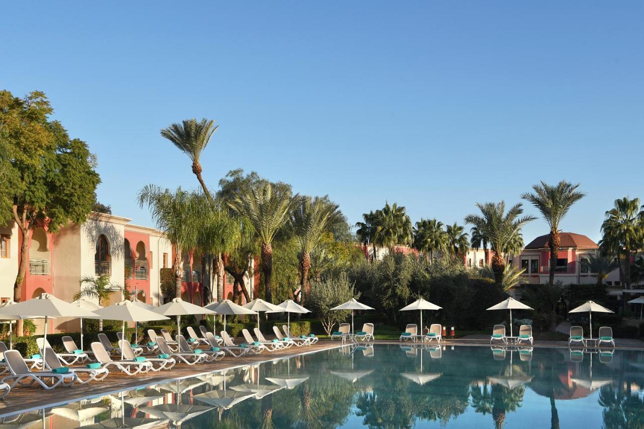 Iberostar Club Palmeraie Marrakech All Inclusive Marrakesh Exterior photo
