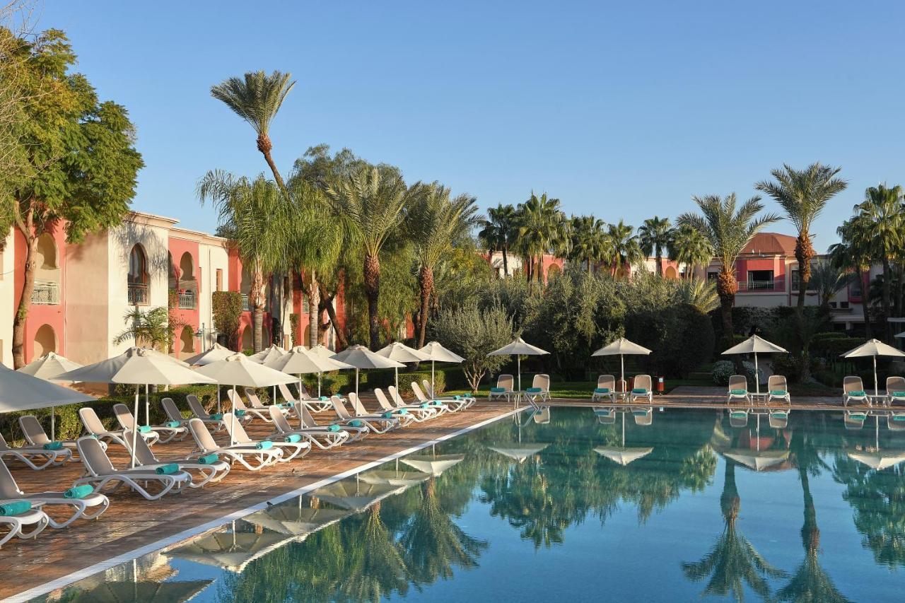 Iberostar Club Palmeraie Marrakech All Inclusive Marrakesh Exterior photo